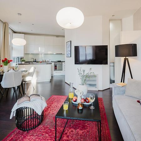 Prague Days - Stylish Apartment - Netflix - Hip District Zewnętrze zdjęcie