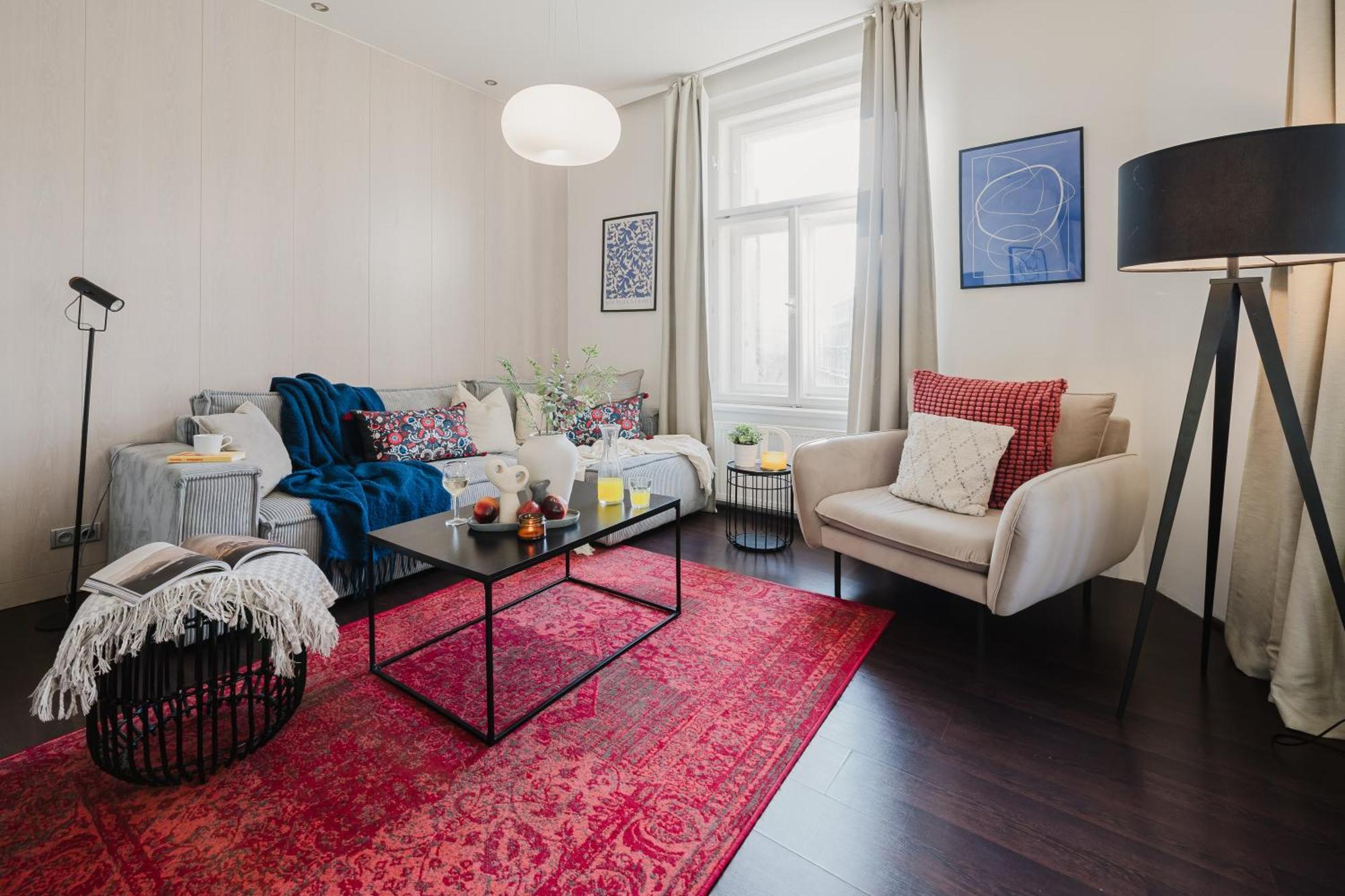 Prague Days - Stylish Apartment - Netflix - Hip District Zewnętrze zdjęcie