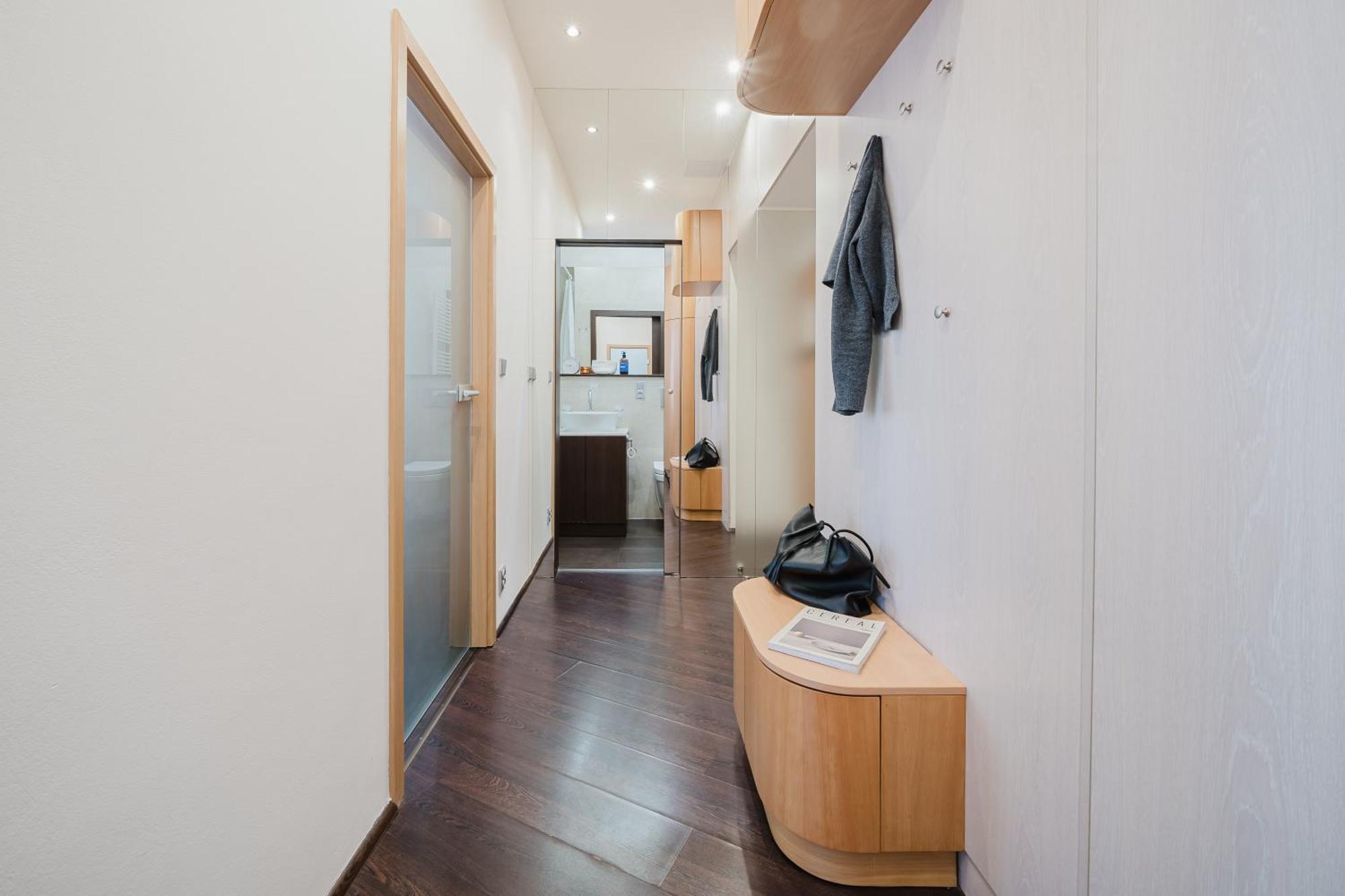 Prague Days - Stylish Apartment - Netflix - Hip District Zewnętrze zdjęcie