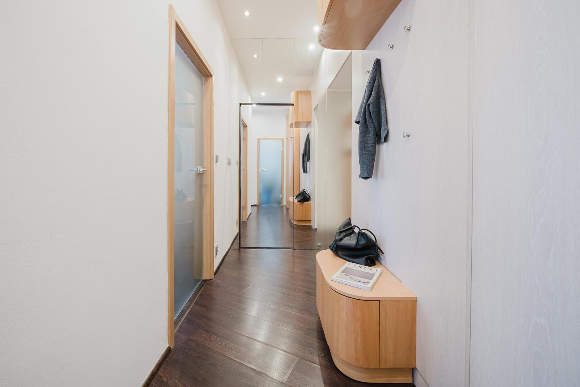 Prague Days - Stylish Apartment - Netflix - Hip District Zewnętrze zdjęcie