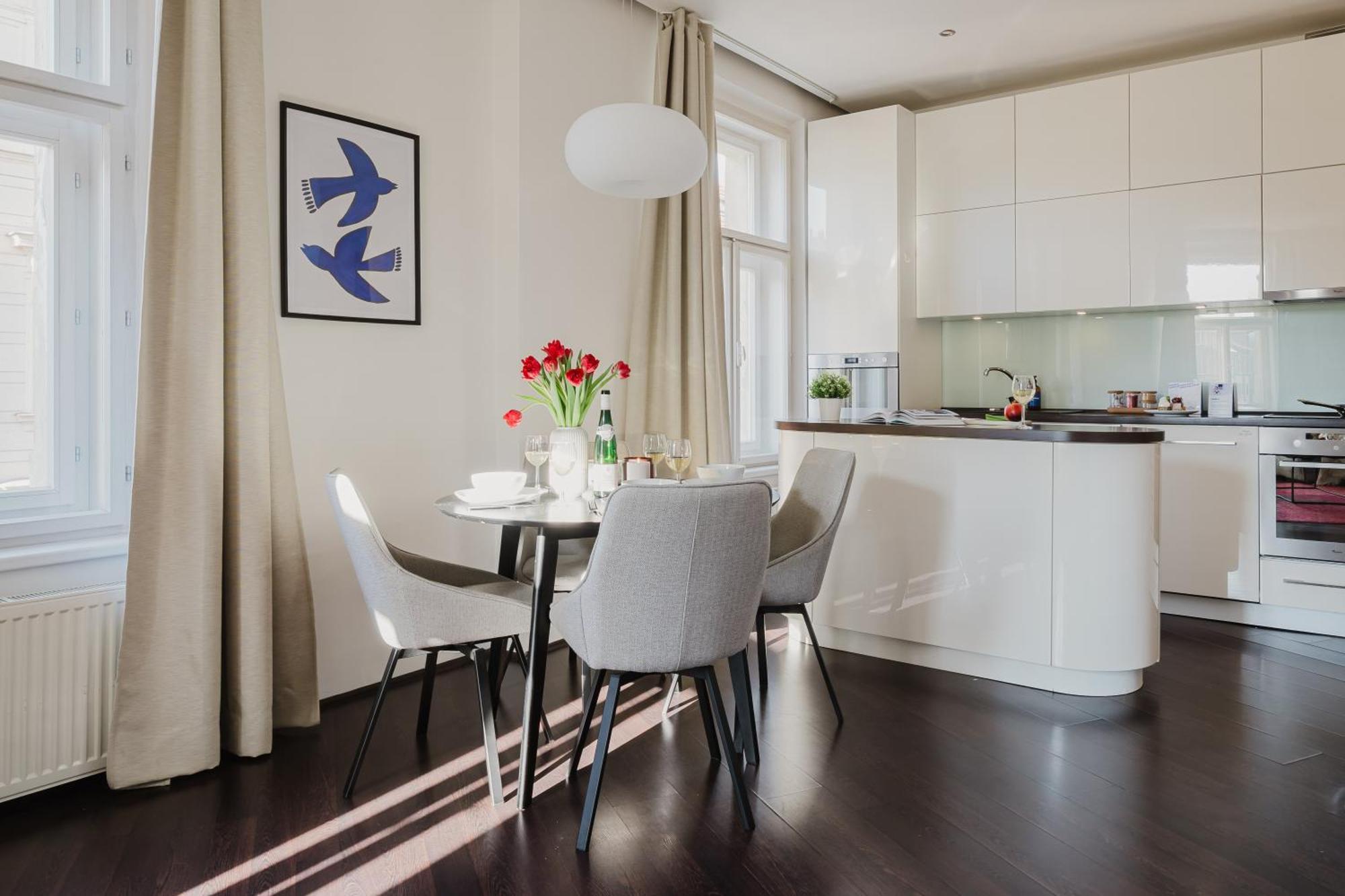 Prague Days - Stylish Apartment - Netflix - Hip District Zewnętrze zdjęcie