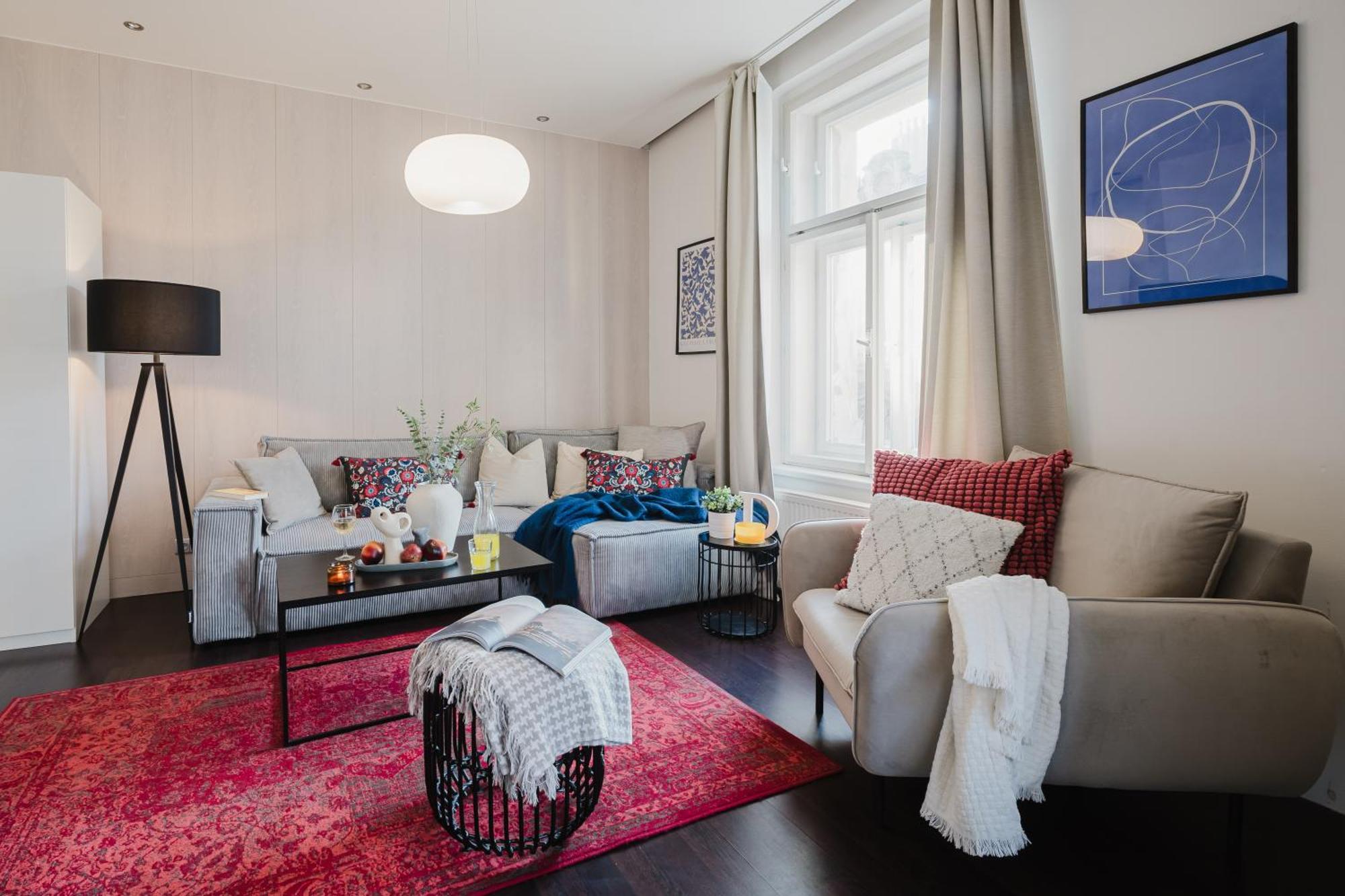 Prague Days - Stylish Apartment - Netflix - Hip District Zewnętrze zdjęcie