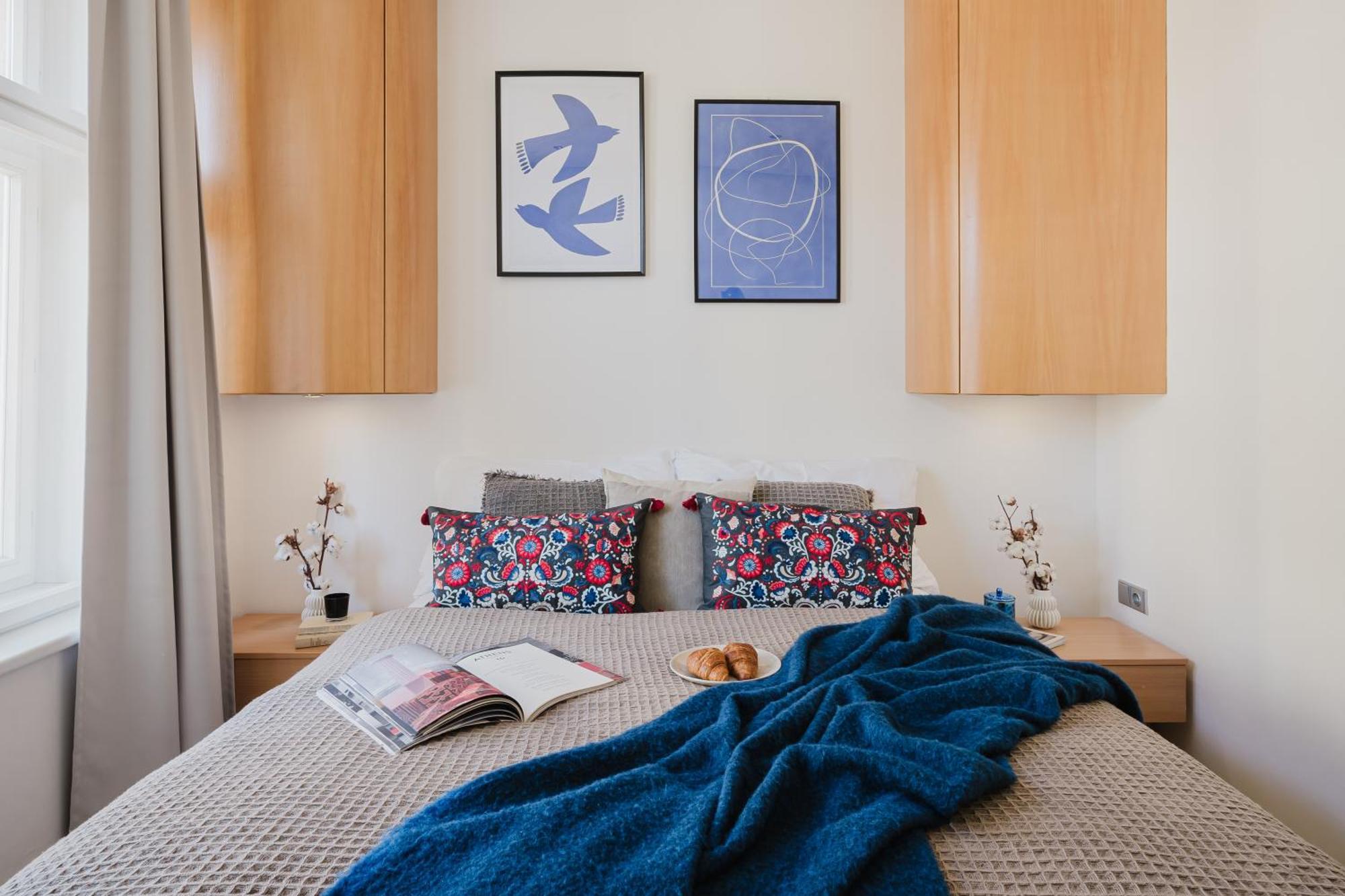 Prague Days - Stylish Apartment - Netflix - Hip District Zewnętrze zdjęcie