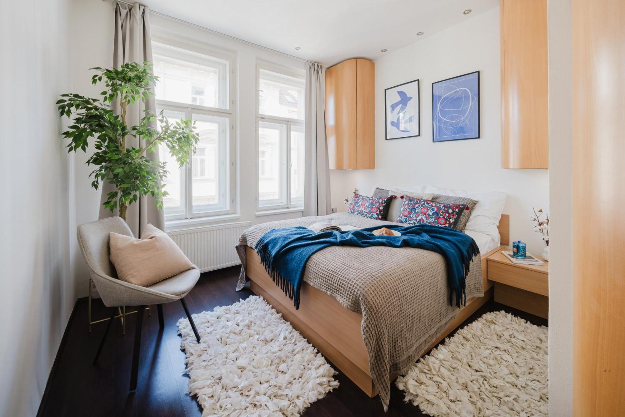 Prague Days - Stylish Apartment - Netflix - Hip District Zewnętrze zdjęcie