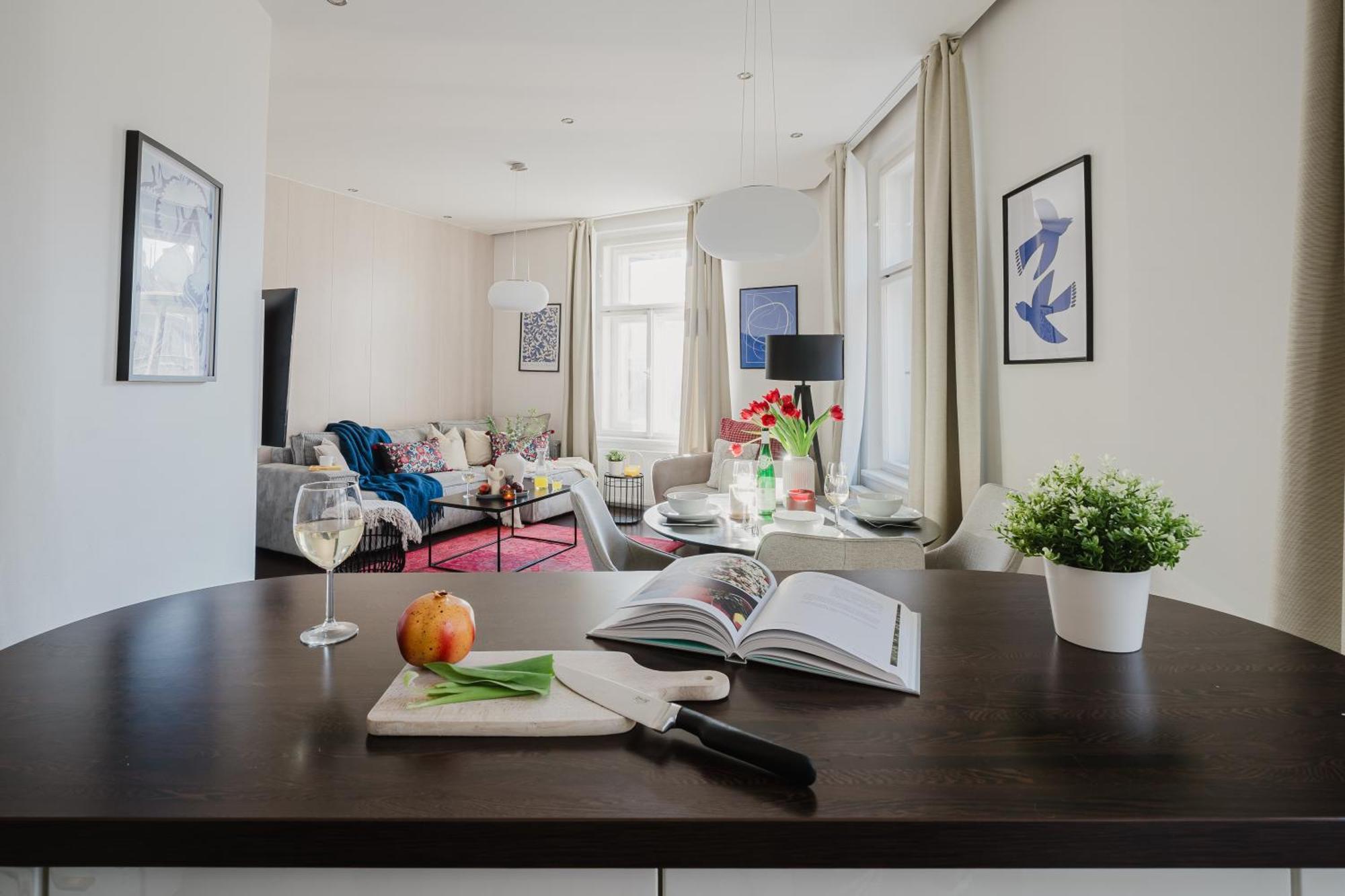 Prague Days - Stylish Apartment - Netflix - Hip District Zewnętrze zdjęcie