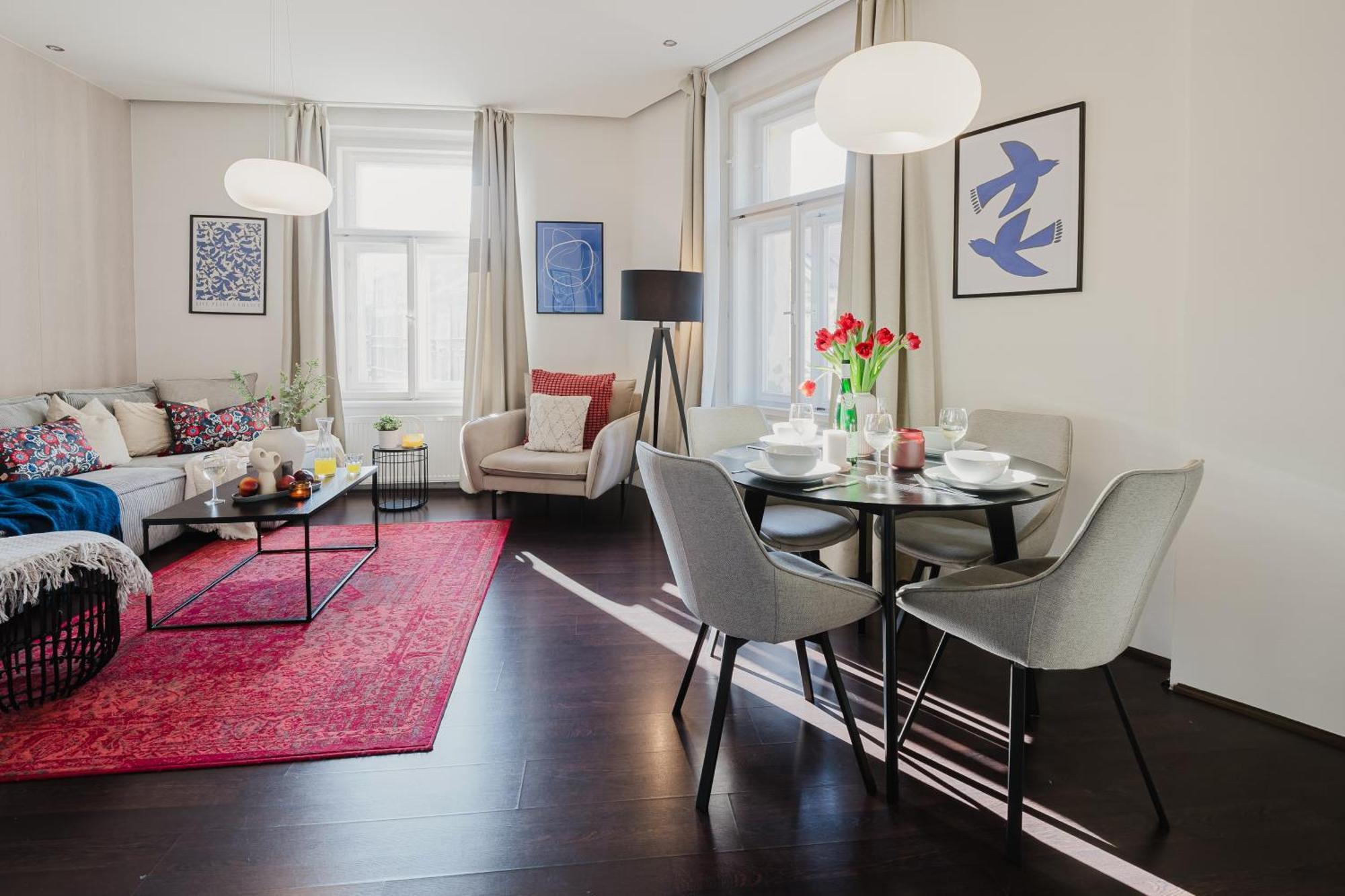 Prague Days - Stylish Apartment - Netflix - Hip District Zewnętrze zdjęcie