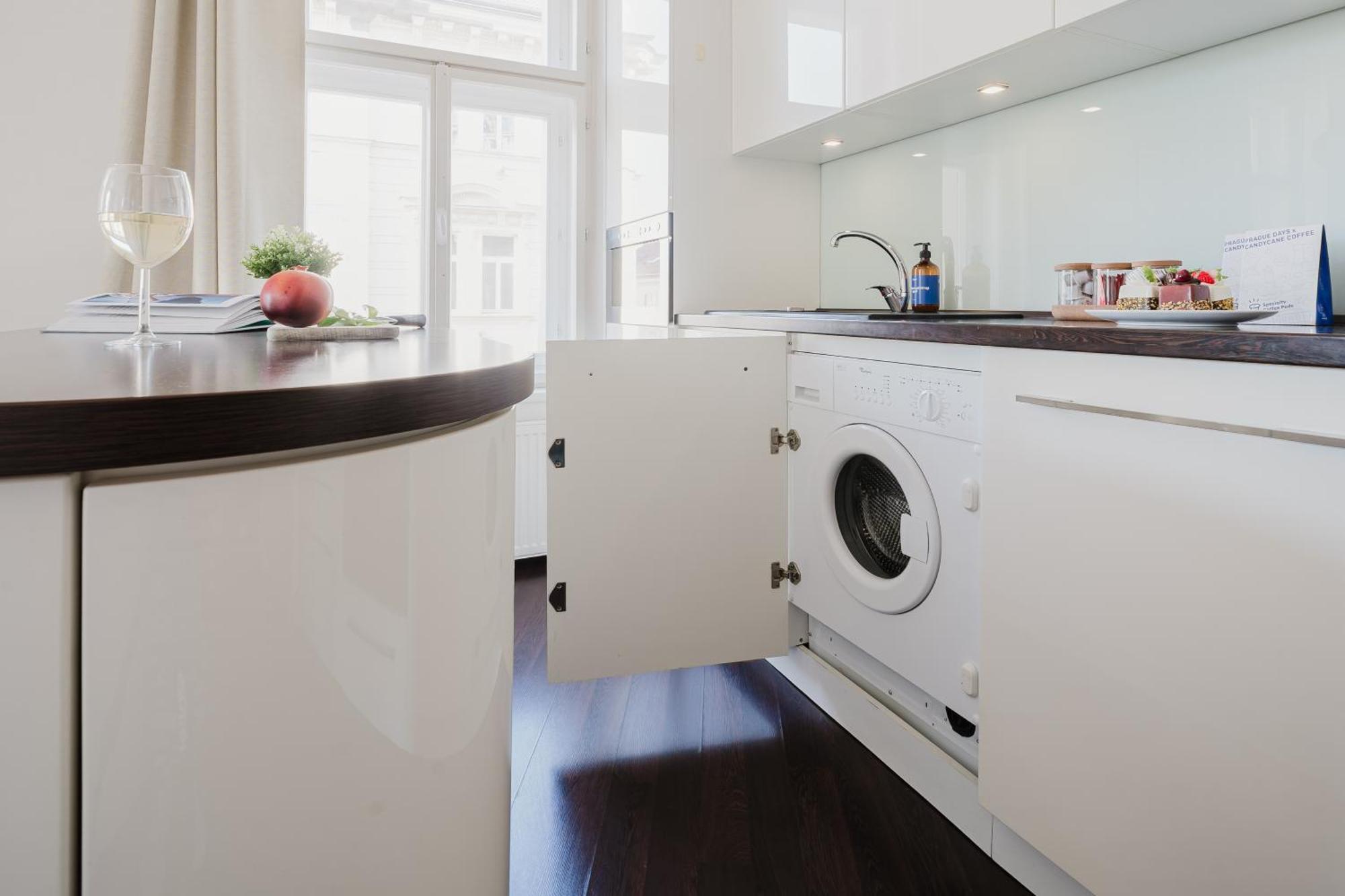 Prague Days - Stylish Apartment - Netflix - Hip District Zewnętrze zdjęcie