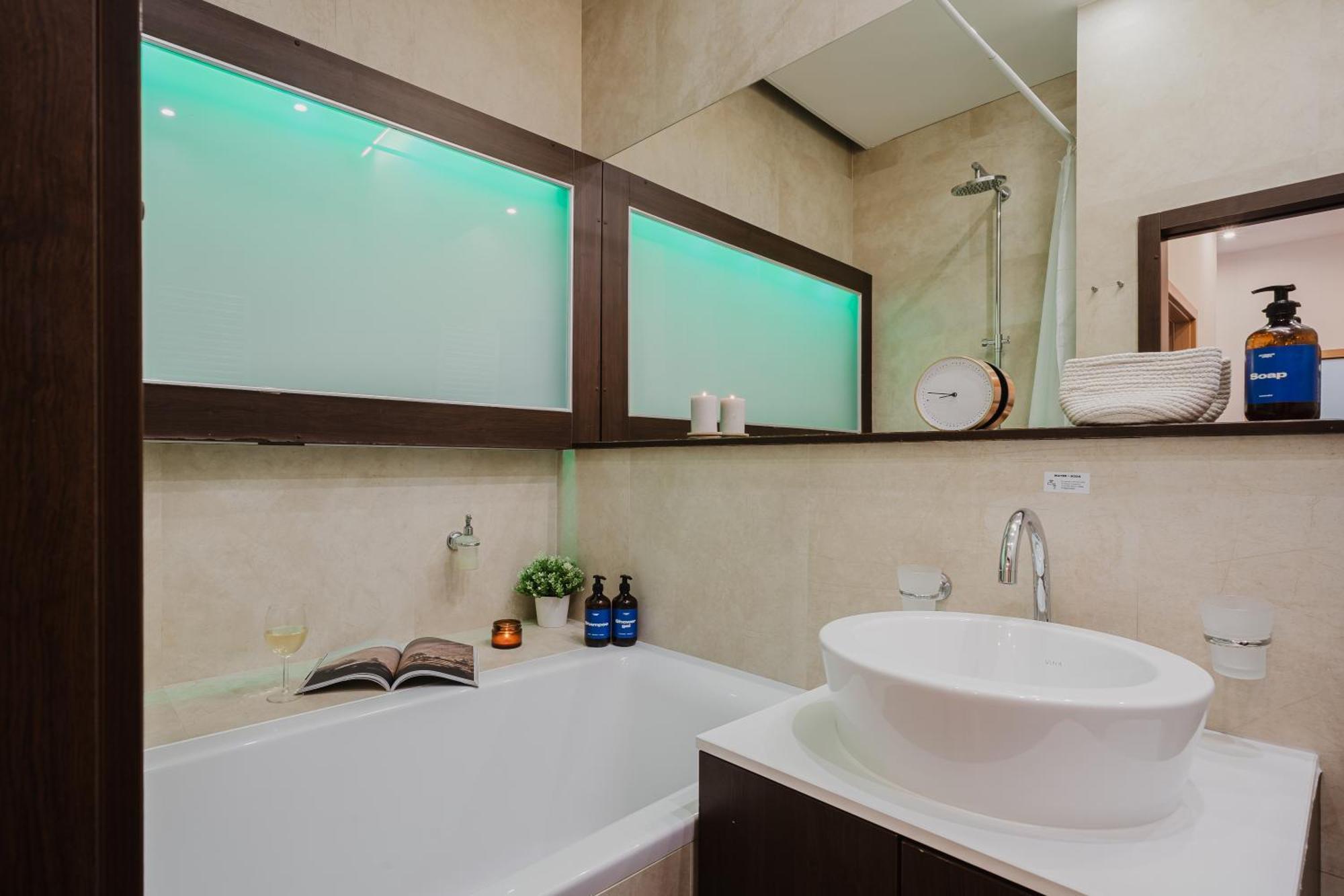 Prague Days - Stylish Apartment - Netflix - Hip District Zewnętrze zdjęcie