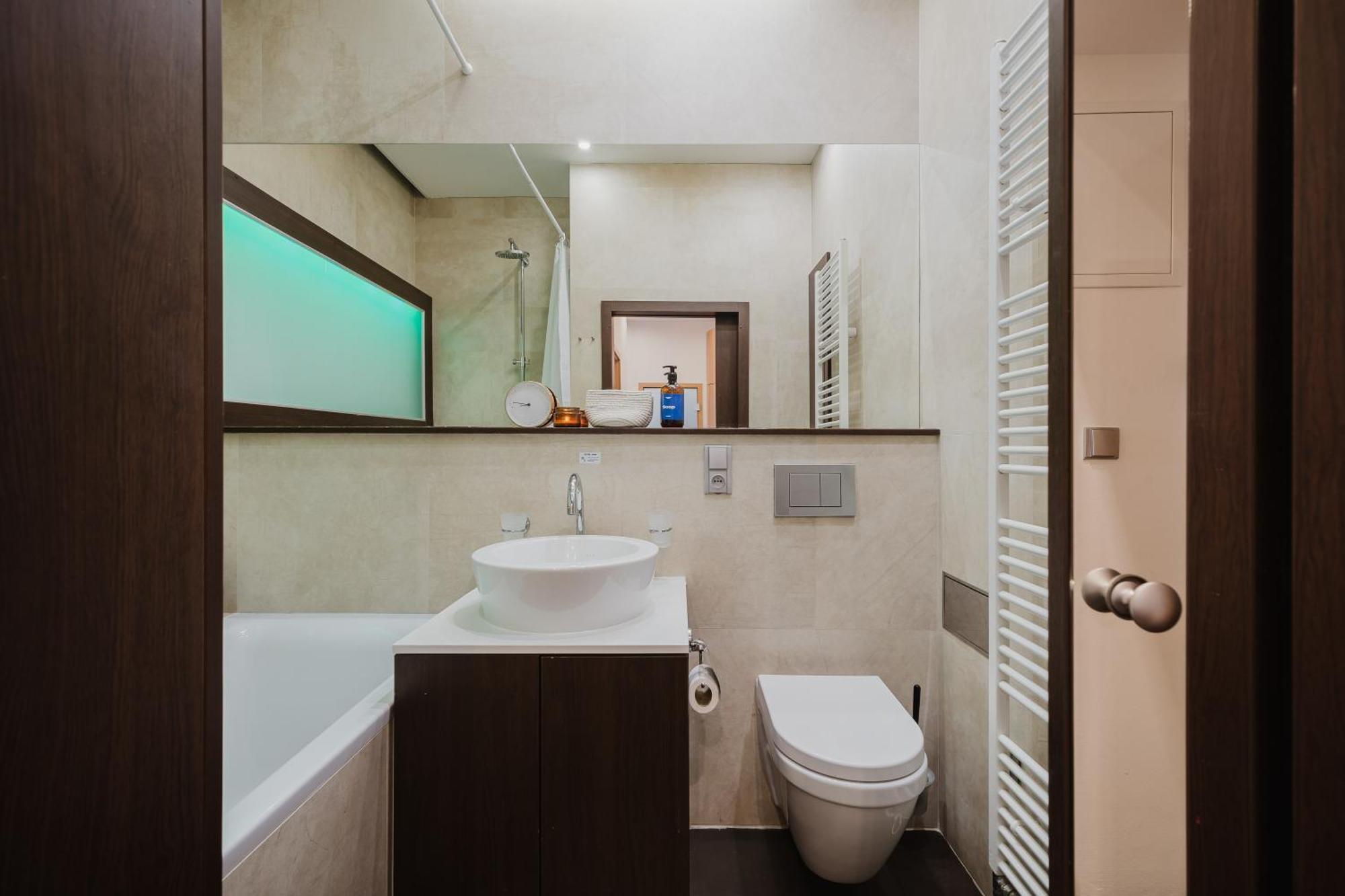 Prague Days - Stylish Apartment - Netflix - Hip District Zewnętrze zdjęcie