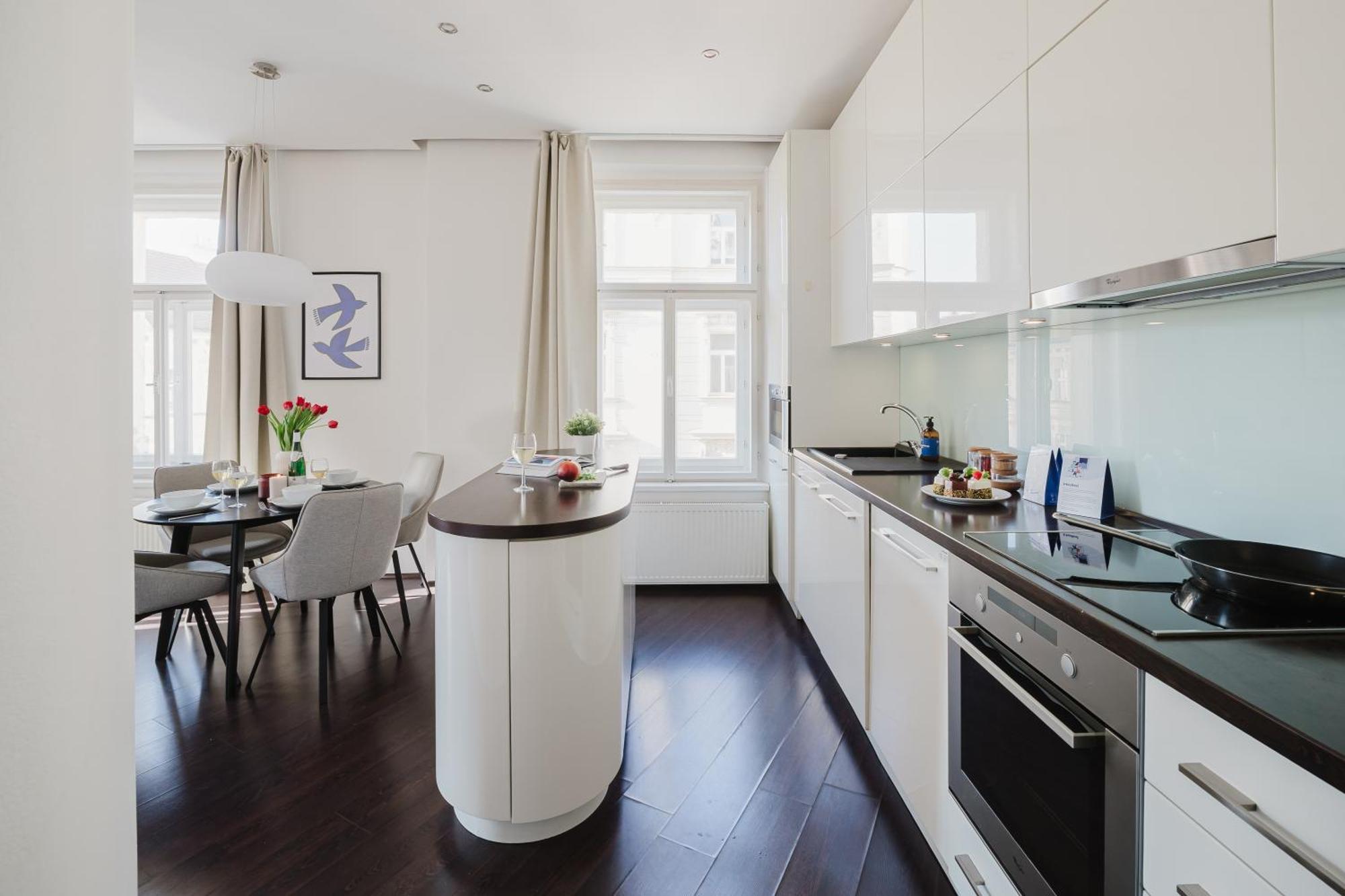 Prague Days - Stylish Apartment - Netflix - Hip District Zewnętrze zdjęcie